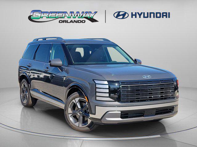 2026 Hyundai Palisade Limited's photo
