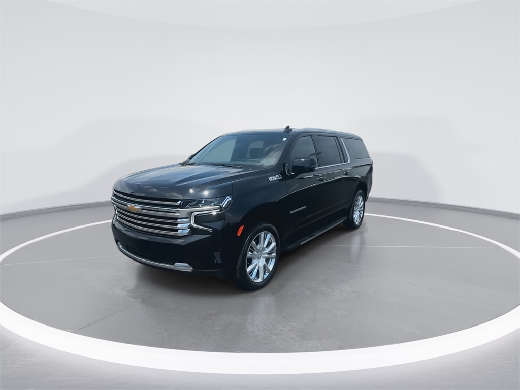 2024 Chevrolet Suburban High Country photo 4