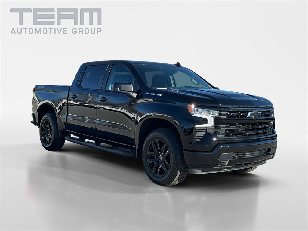 2026 Chevrolet Silverado 1500 RST's photo