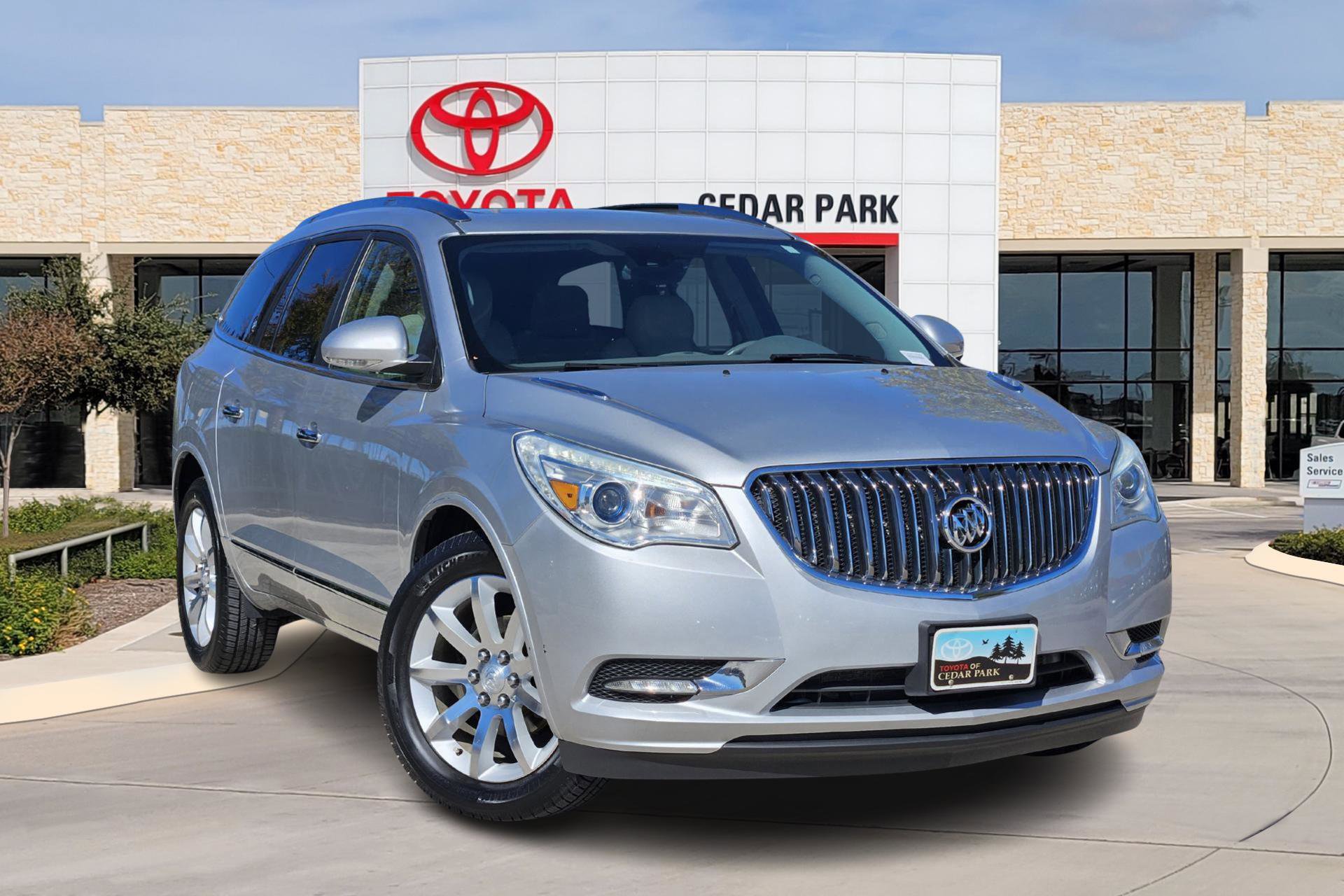 2017 Buick Enclave Premium