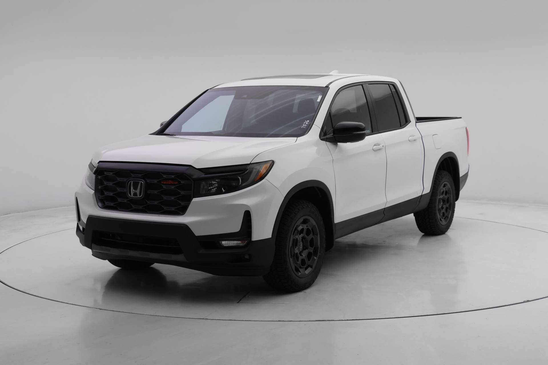 2026 Honda Ridgeline TrailSport's photo