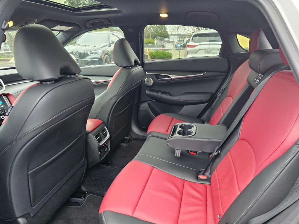 2025 Infiniti QX55 Sensory photo 22