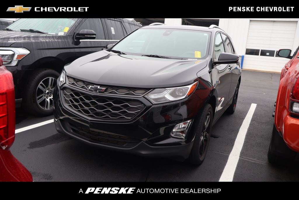 2021 Chevrolet Equinox
