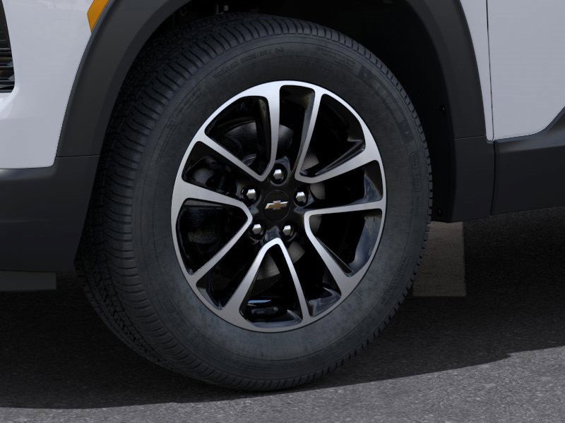 2025 Chevrolet Trailblazer LT photo 9