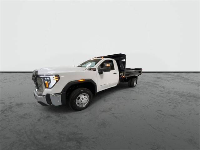 2025 Gmc Sierra 3500 HD Pro photo 4