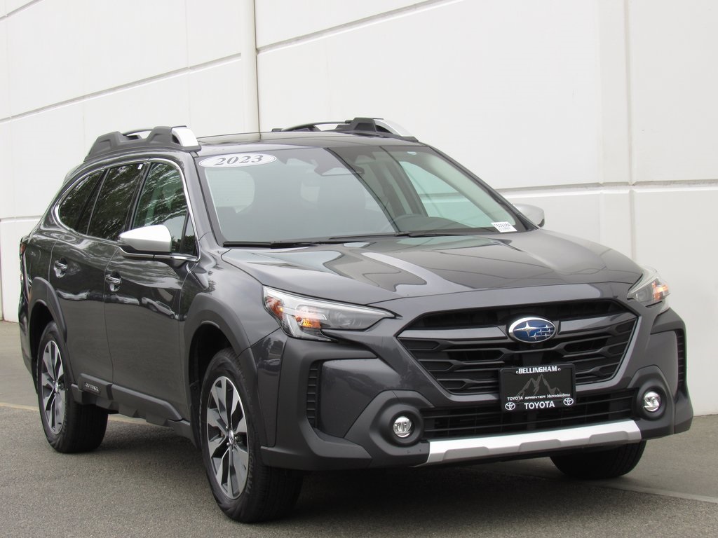 2023 Subaru Outback Touring XT photo 2