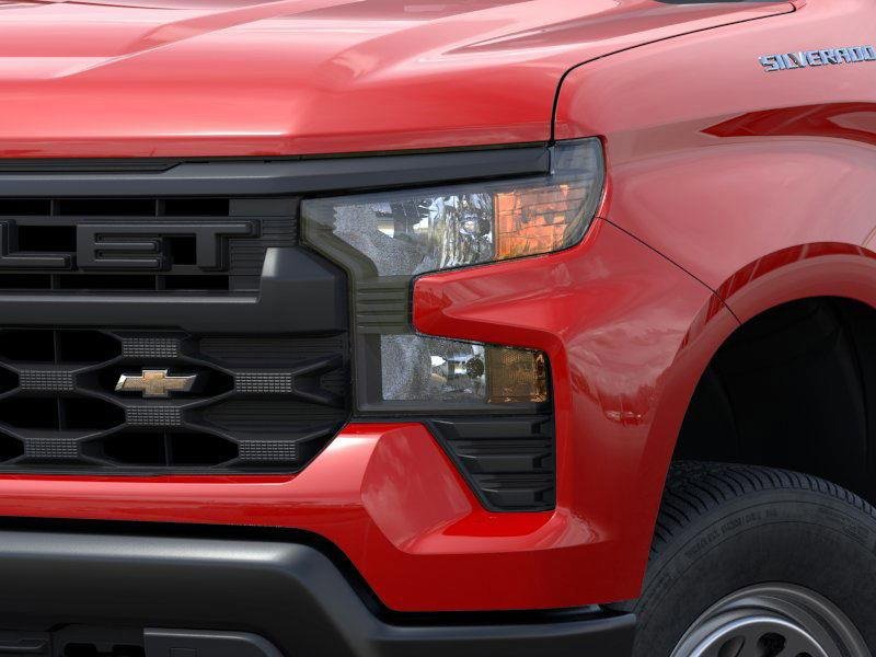 2025 Chevrolet Silverado 1500 photo 10