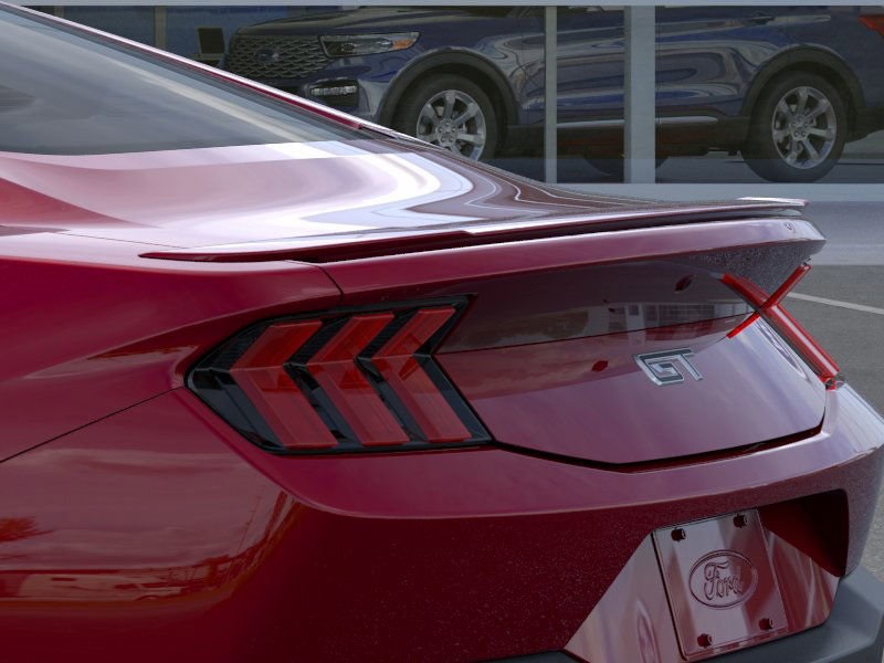 2025 Ford Mustang GT Premium photo 21