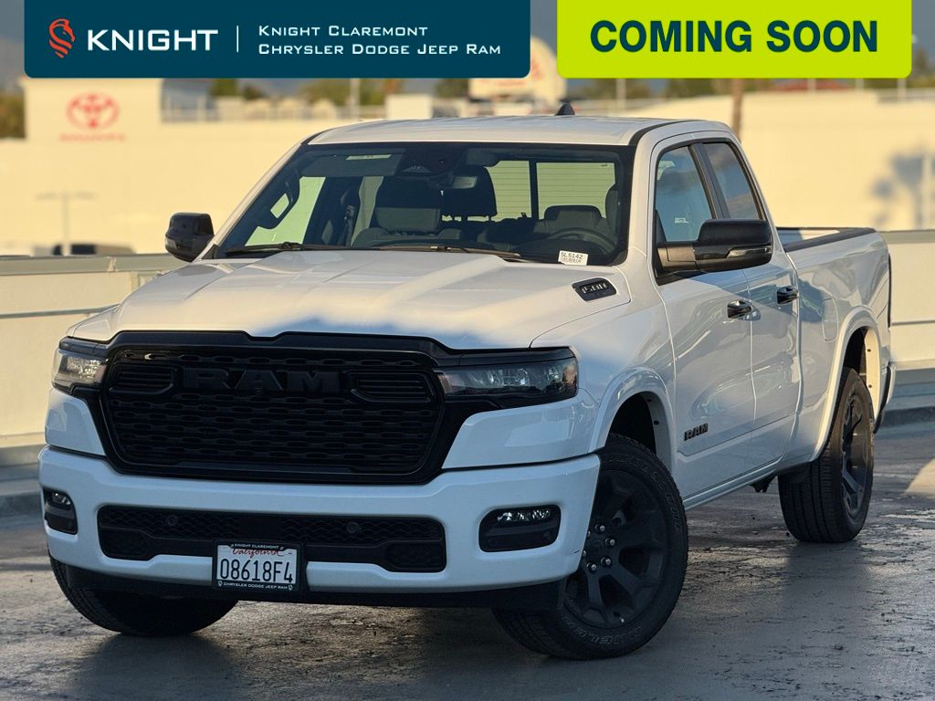 2025 RAM Ram 1500 Pickup Big Horn/Lone Star's photo