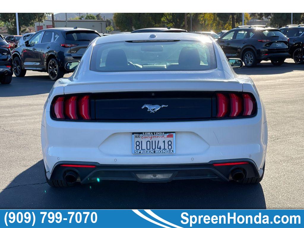 2019 Ford Mustang EcoBoost Premium