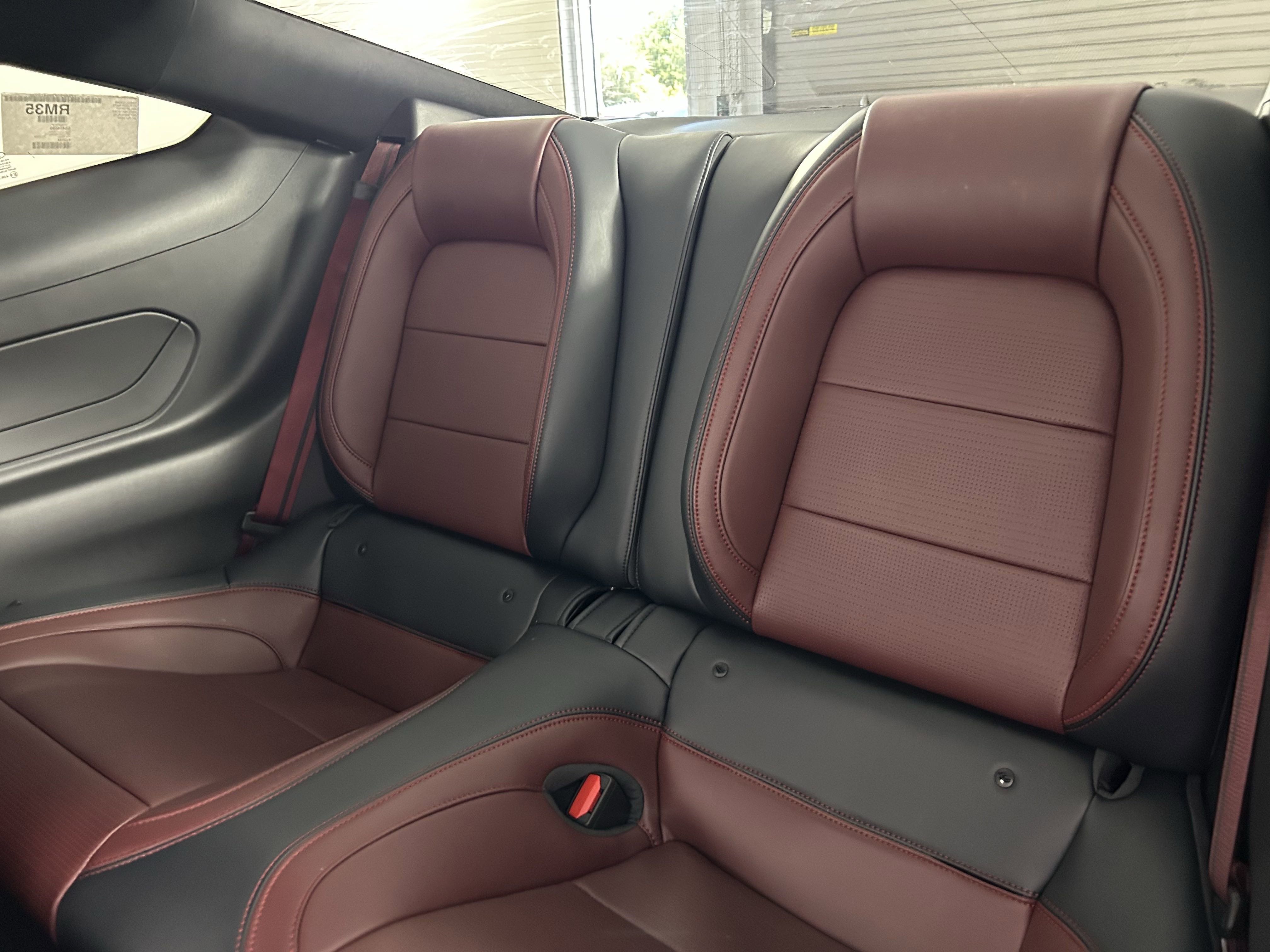 2025 Ford Mustang GT Premium photo 16