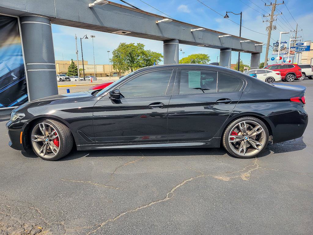 2021 BMW M550I - Image 5