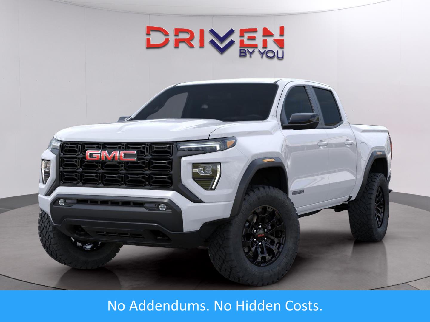 2026 GMC Canyon Elevation's photo