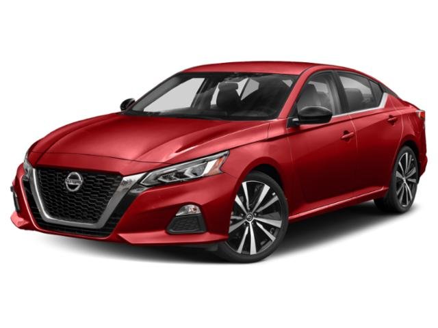 2020 Nissan Altima SR's photo