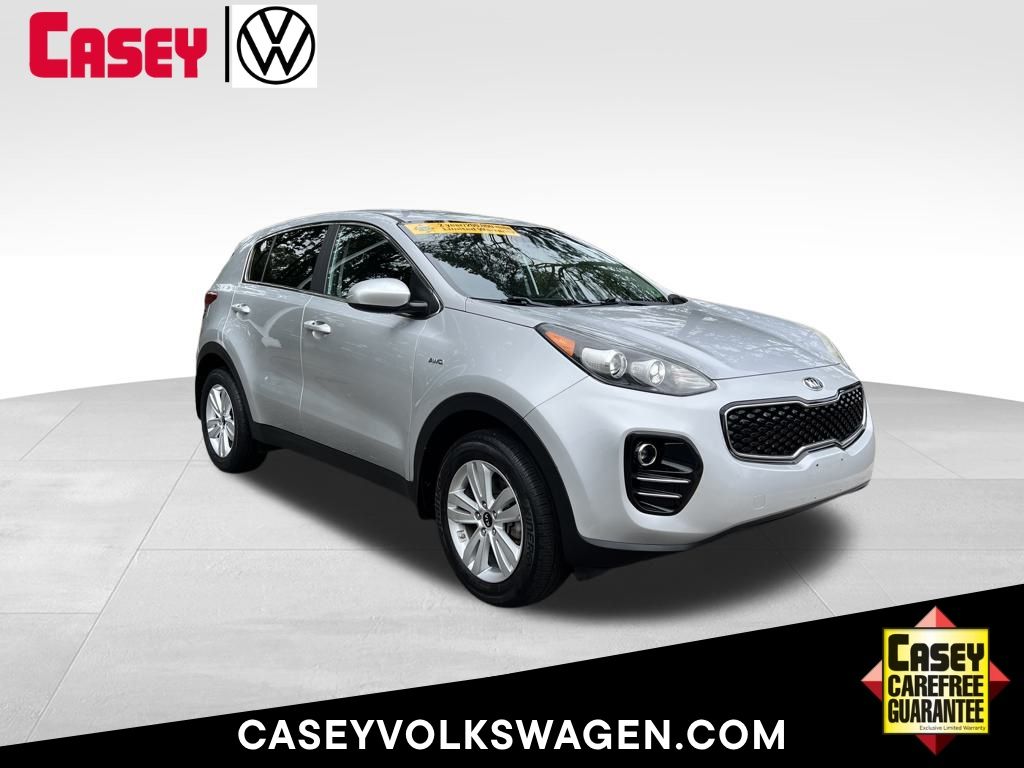 2019 Kia Sportage