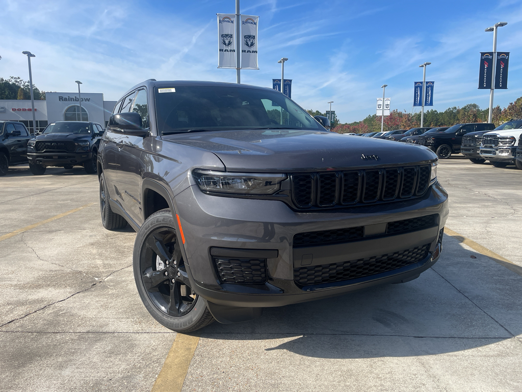 2025 Jeep Grand Cherokee L Altitude
