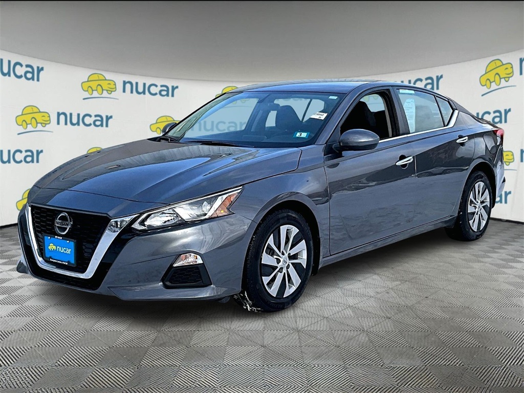 2020 Nissan Altima 2.5 S photo 3