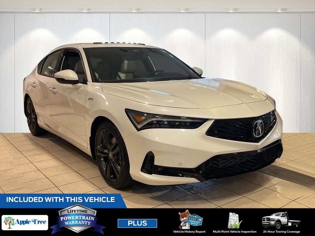 2025 Acura Integra A-Spec with Tech Package's photo