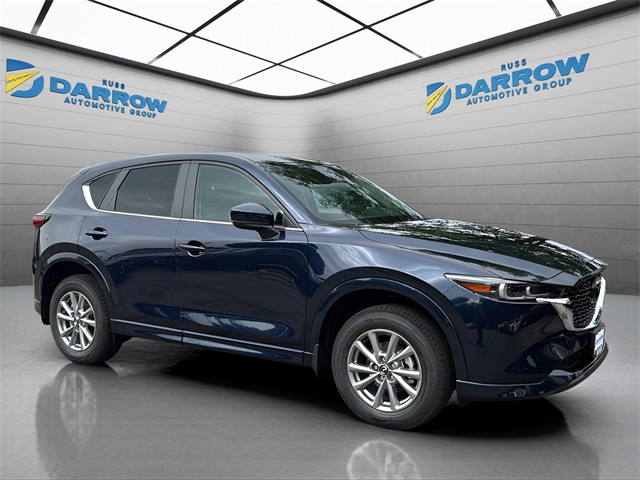 2025 Mazda CX-5 2.5 S Preferred photo 4
