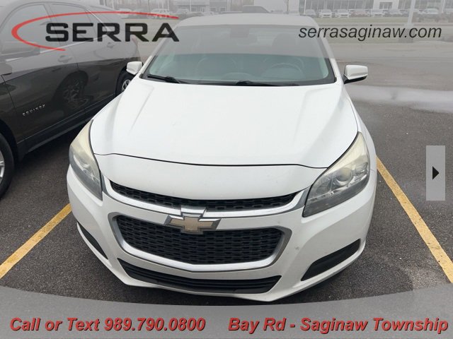 2016 Chevrolet Malibu Limited 1LT