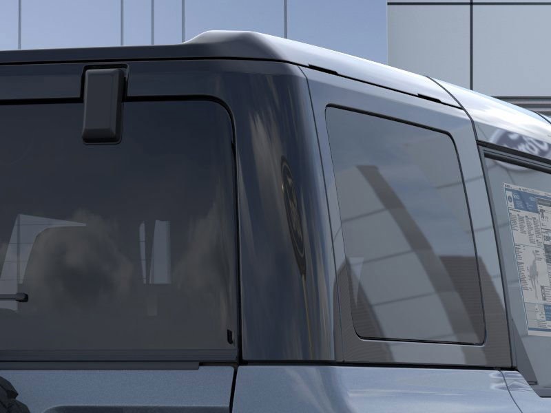 2025 Ford Bronco Badlands photo 23