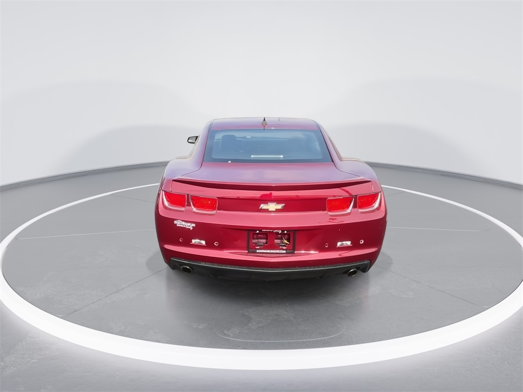 2010 Chevrolet Camaro 2LT photo 7