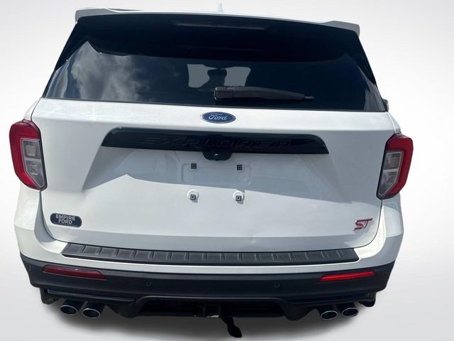 2020 Ford Explorer ST photo 3