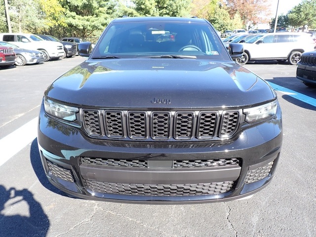 2025 Jeep Grand Cherokee Altitude X photo 6