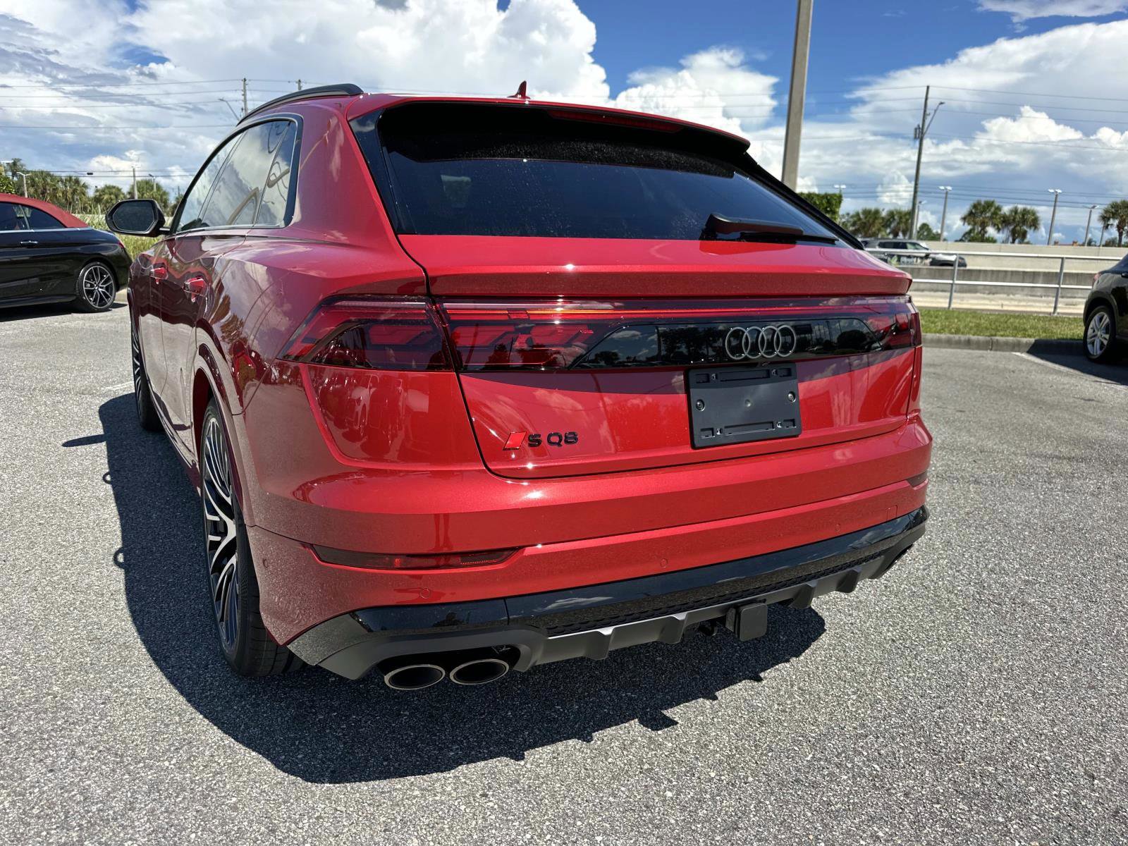 2026 Audi SQ8 Prestige photo 9