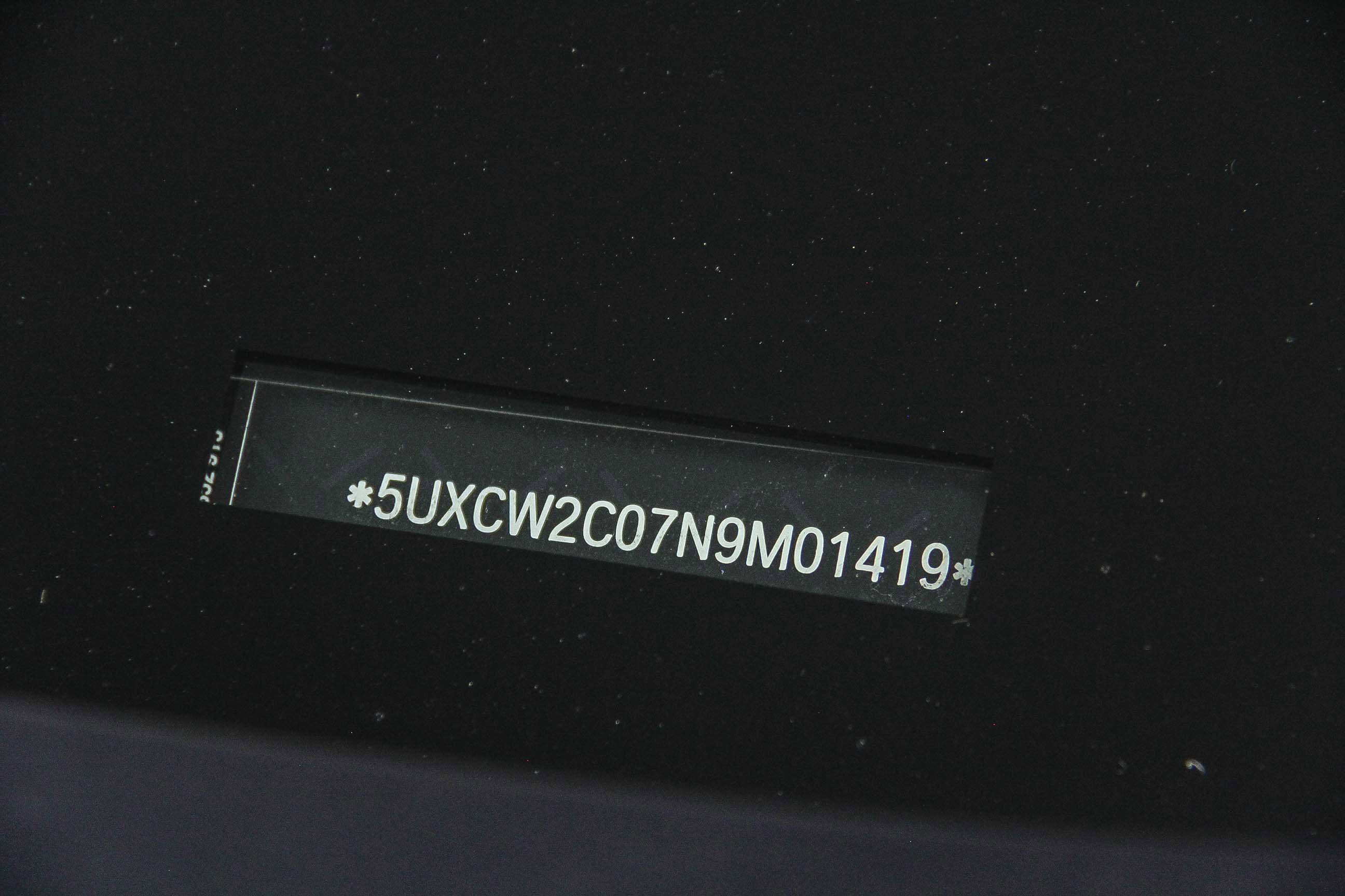2022 Bmw X7 xDrive40i photo 27