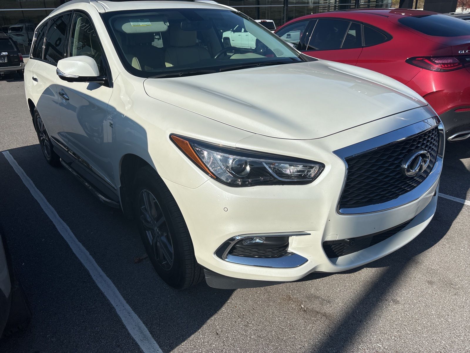 2017 INFINITI QX60 Base's photo