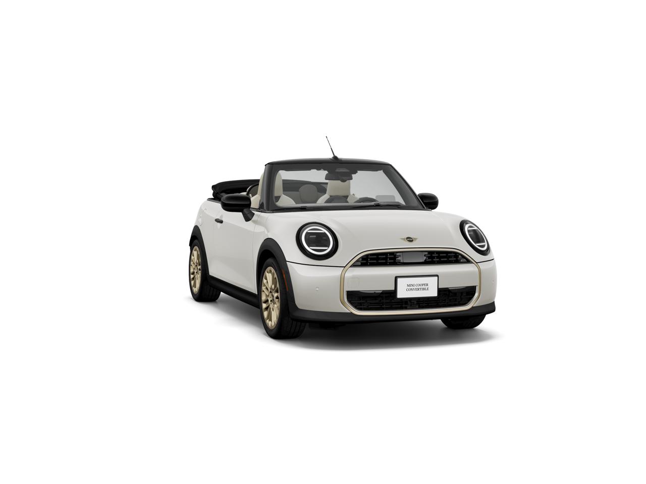 2026 MINI Convertible Base's photo