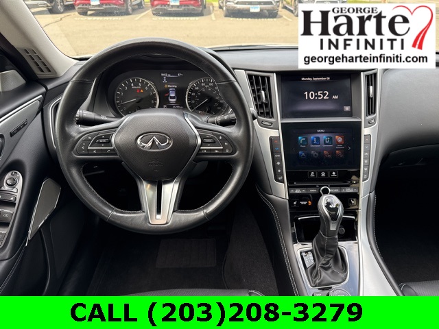 2022 Infiniti Q50 LUXE photo 13
