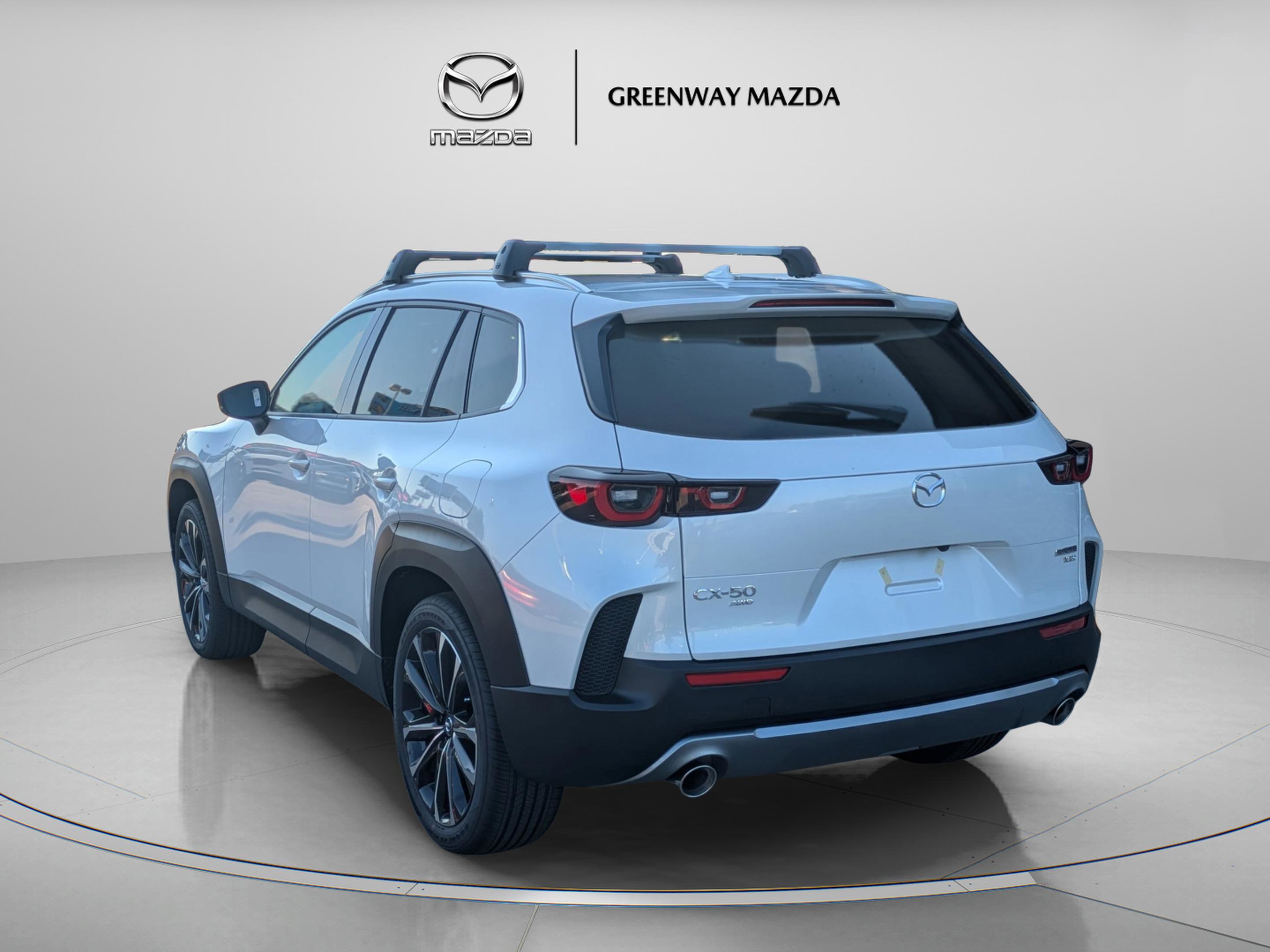 2025 Mazda CX-50 2.5 Turbo Premium photo 4