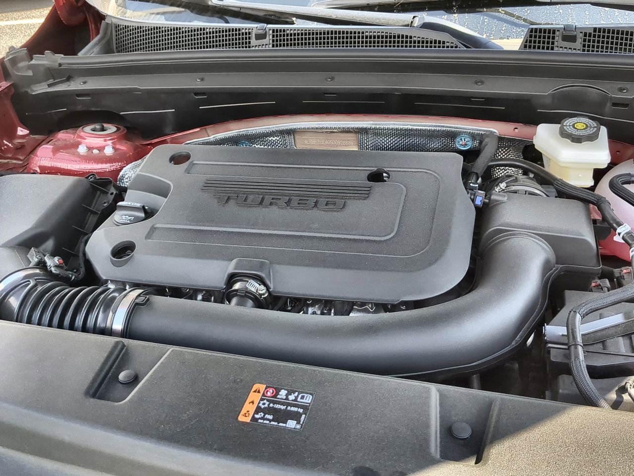 2025 Buick Envision Sport Touring photo 29