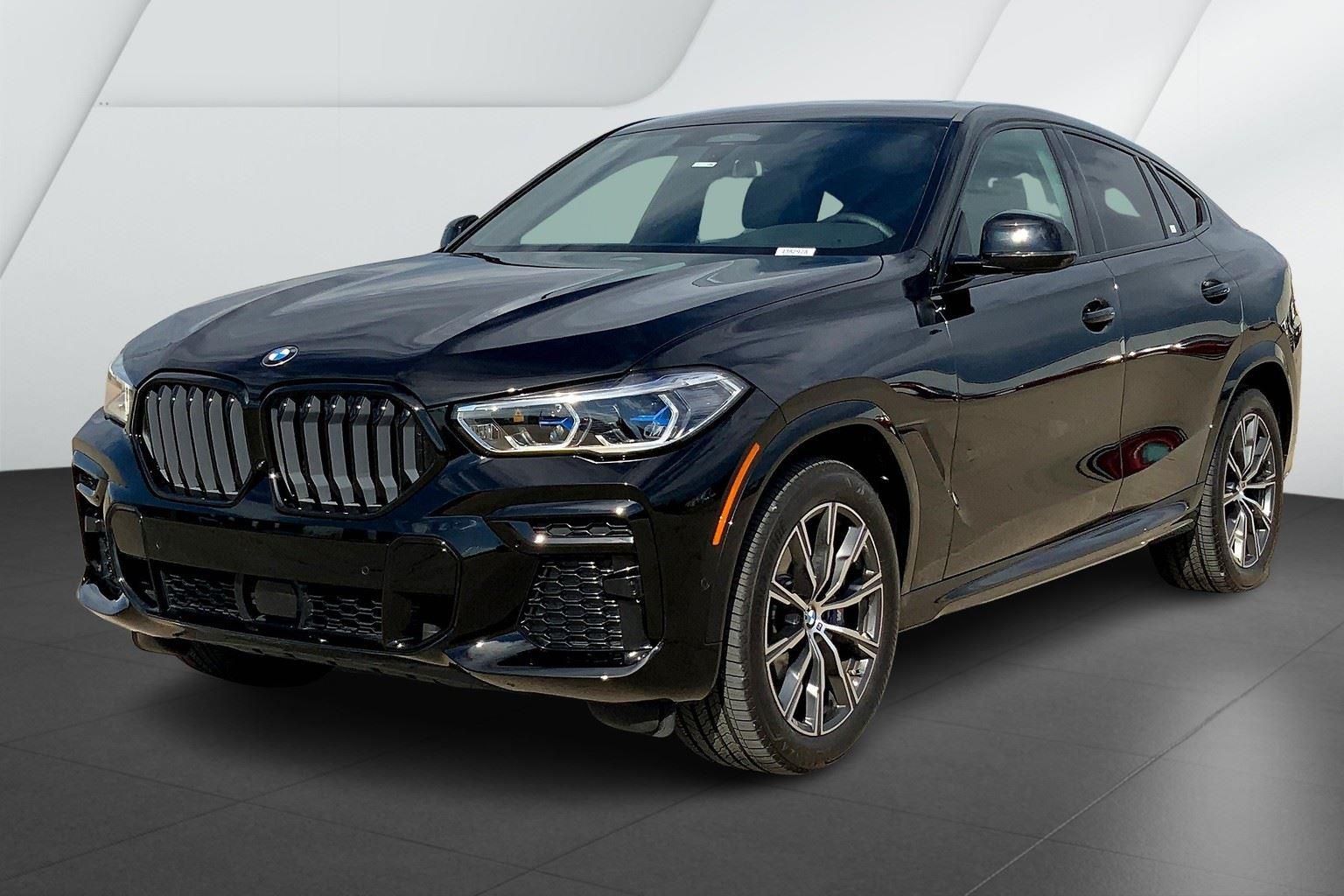 2022 BMW X6 40i's photo