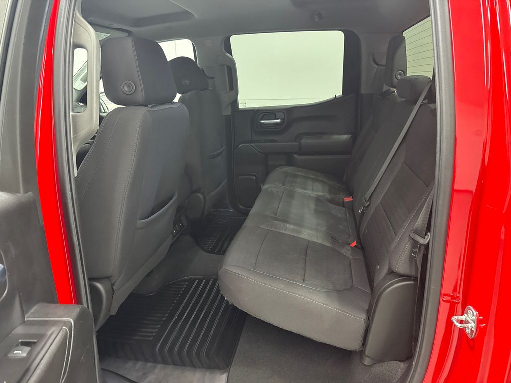 2022 Chevrolet Silverado 1500 LT photo 25