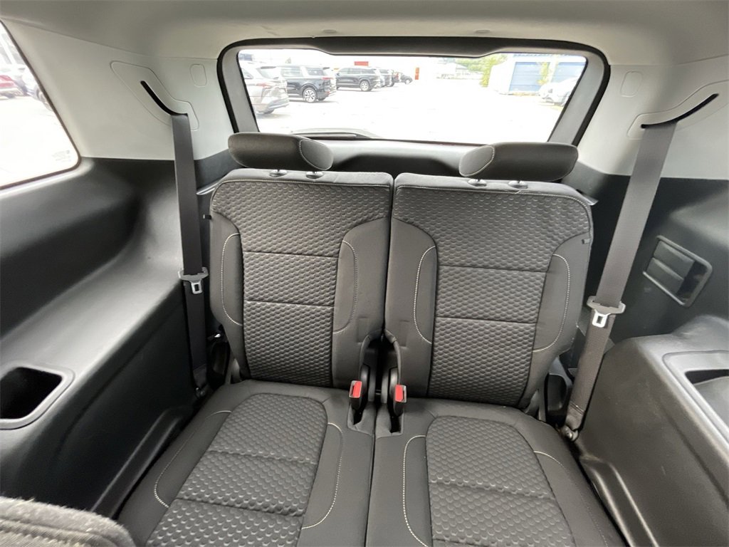 2017 Gmc Acadia SLE photo 21