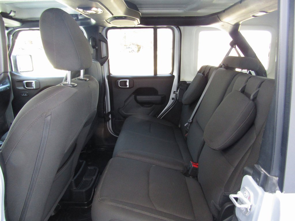 2023 Jeep Wrangler Willys 4xe photo 25