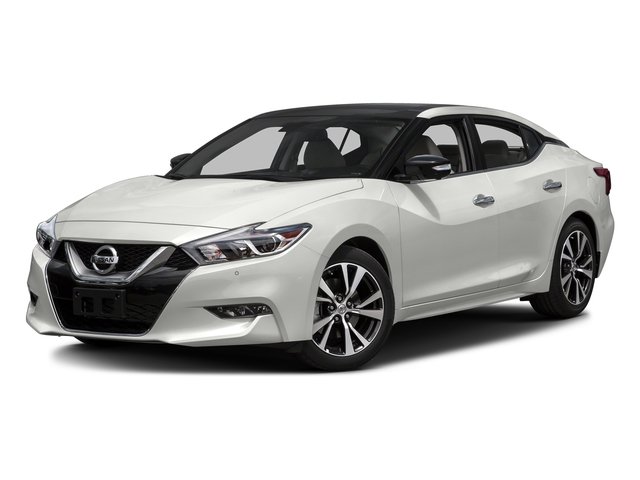 2016 Nissan Maxima SR's photo