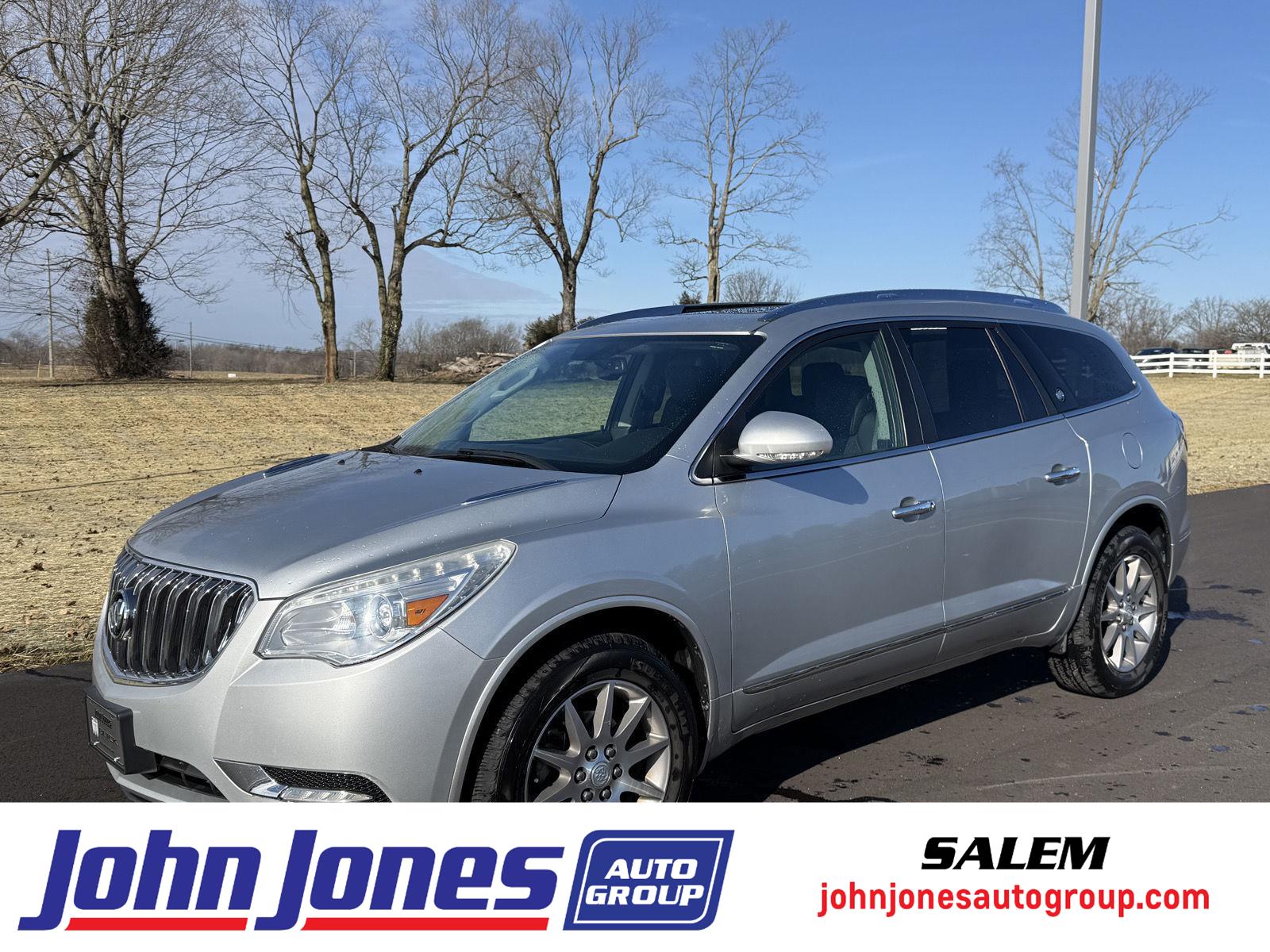 2015 Buick Enclave Leather