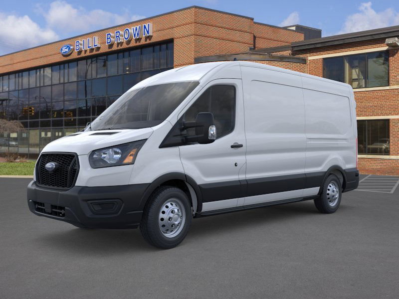 2025 Ford Transit Van Base's photo
