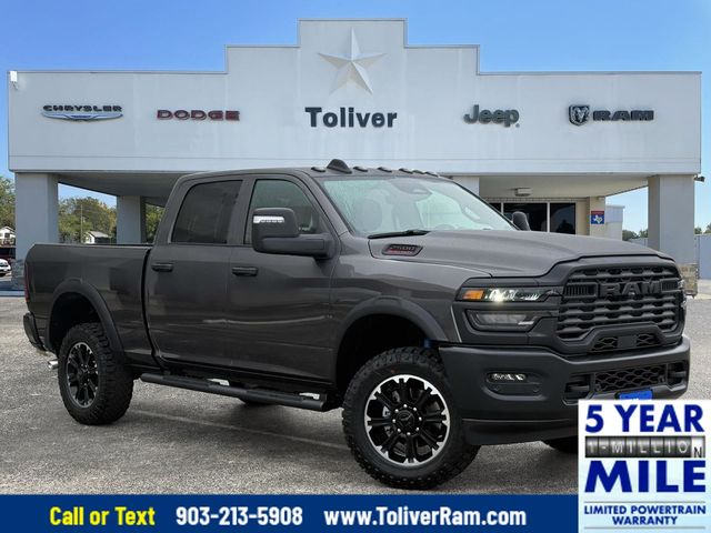 2026 RAM Ram 2500 Pickup Tradesman/Warlock's photo