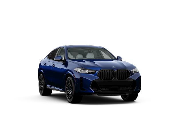 2026 BMW X6 40i's photo