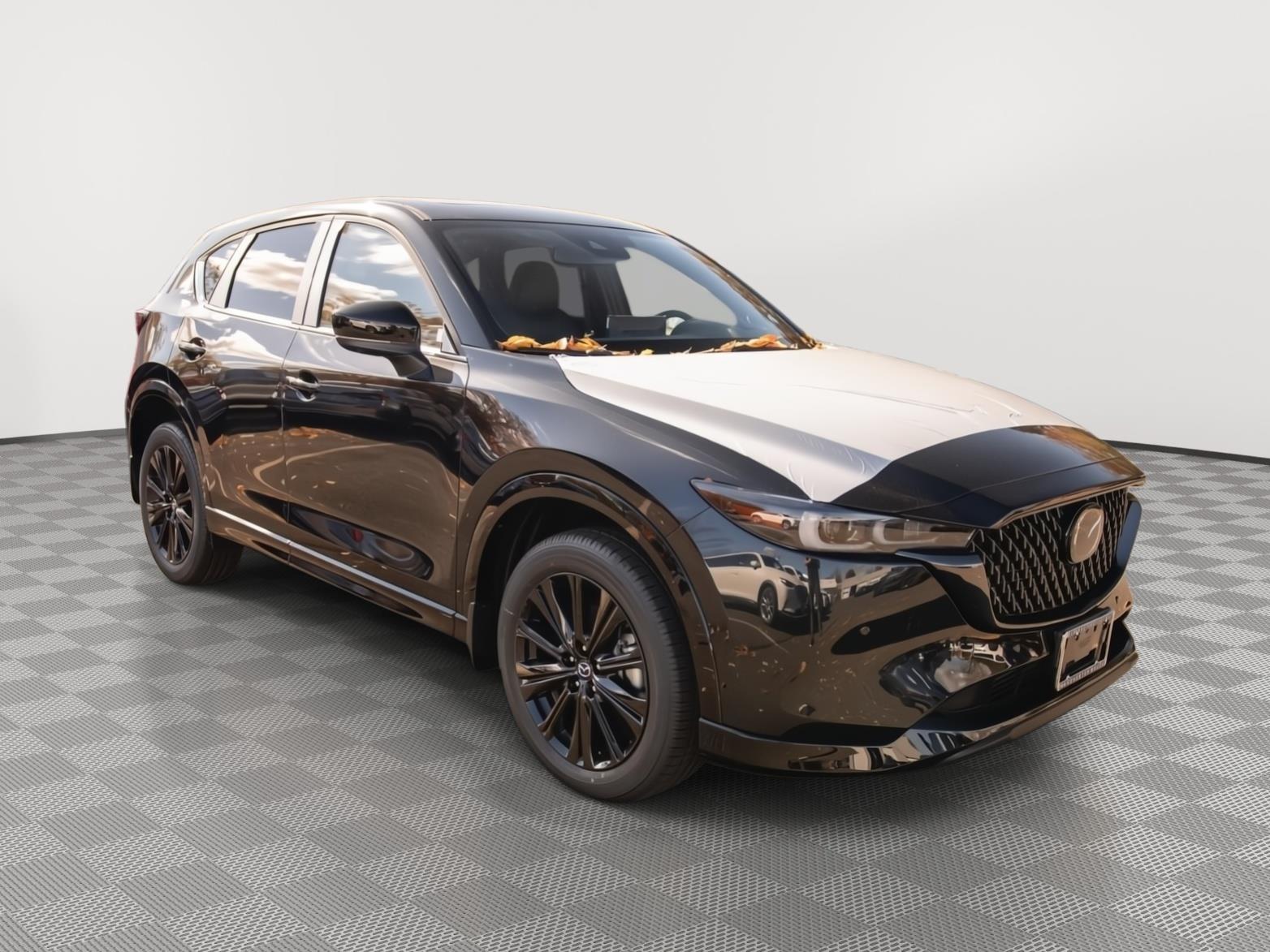 2025 Mazda CX-5 Turbo Premium Package's photo