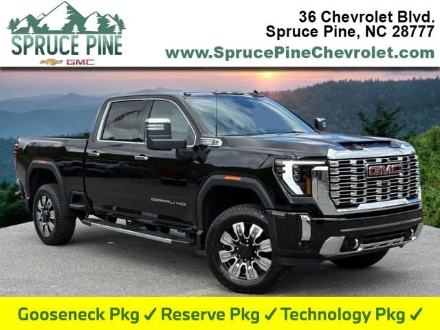 2026 GMC Sierra 3500HD Denali's photo
