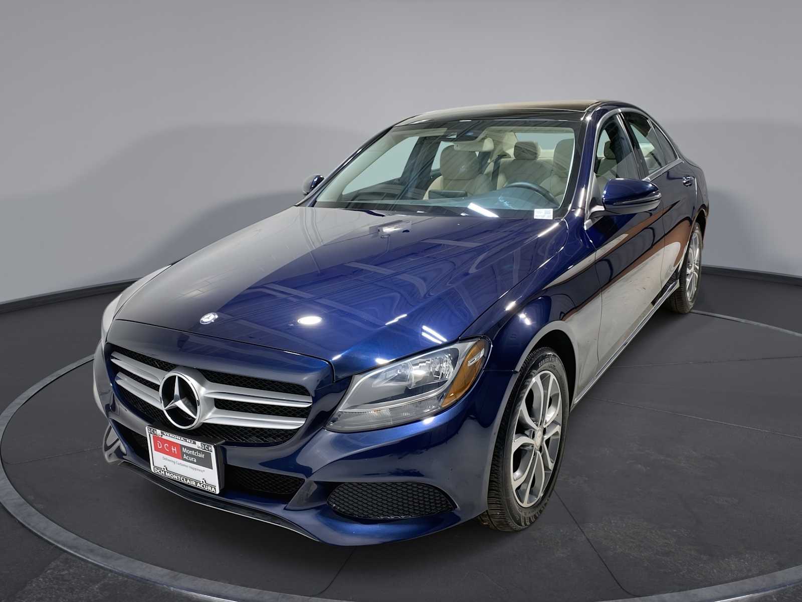 2016 Mercedes-Benz C-Class C300's photo