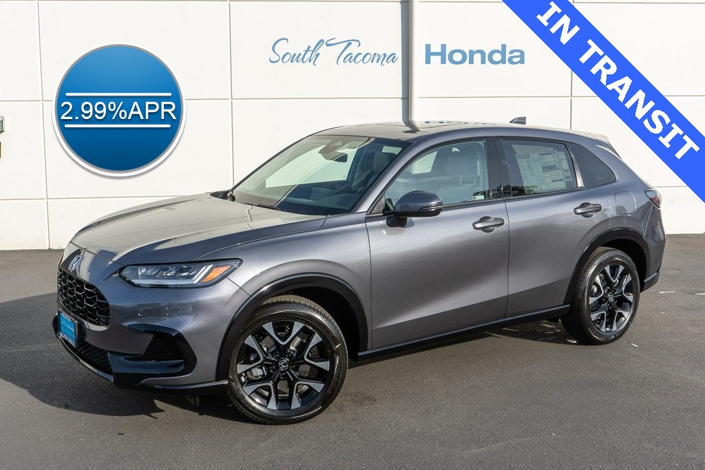 2026 Honda HR-V EX-L's photo