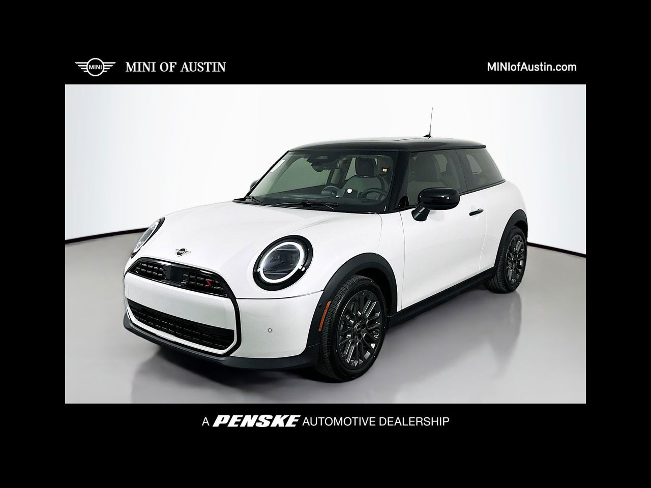 2025 MINI Hardtop 2 Door S's photo