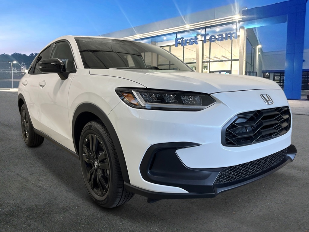2026 Honda HR-V Sport photo 6
